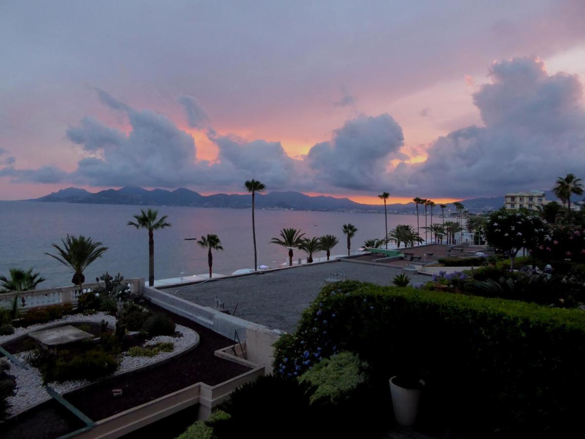 Residence Saint Remy 2 Cannes Exterior foto