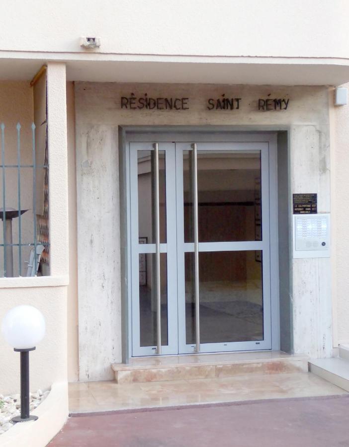 Residence Saint Remy 2 Cannes Exterior foto