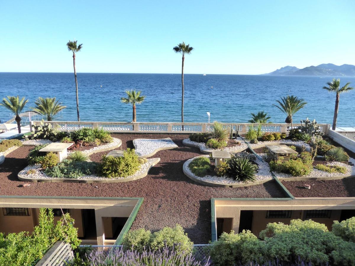 Residence Saint Remy 2 Cannes Exterior foto