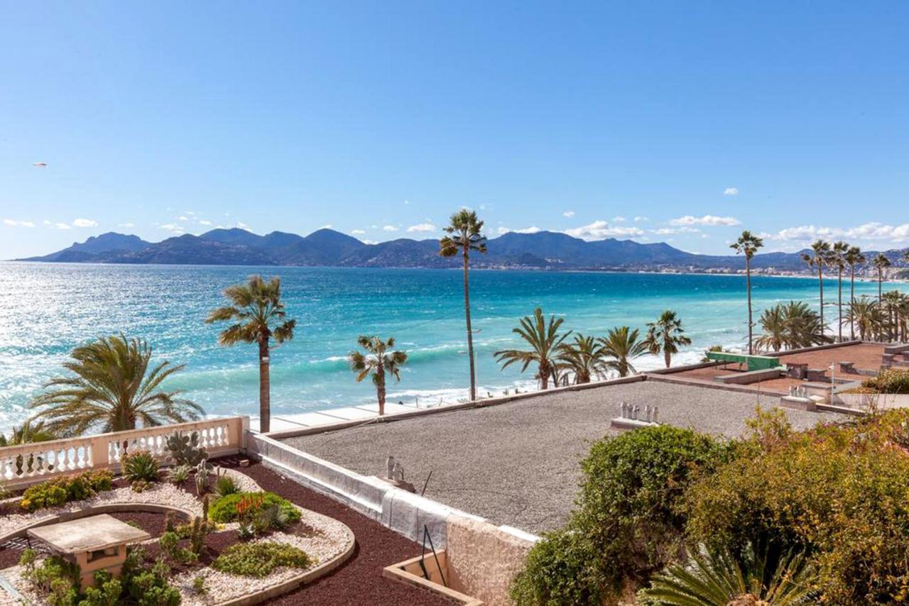 Residence Saint Remy 2 Cannes Exterior foto