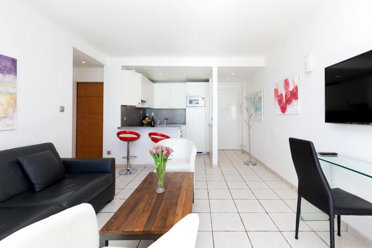 Residence Saint Remy 2 Cannes Exterior foto