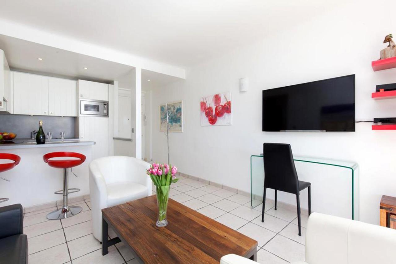 Residence Saint Remy 2 Cannes Exterior foto